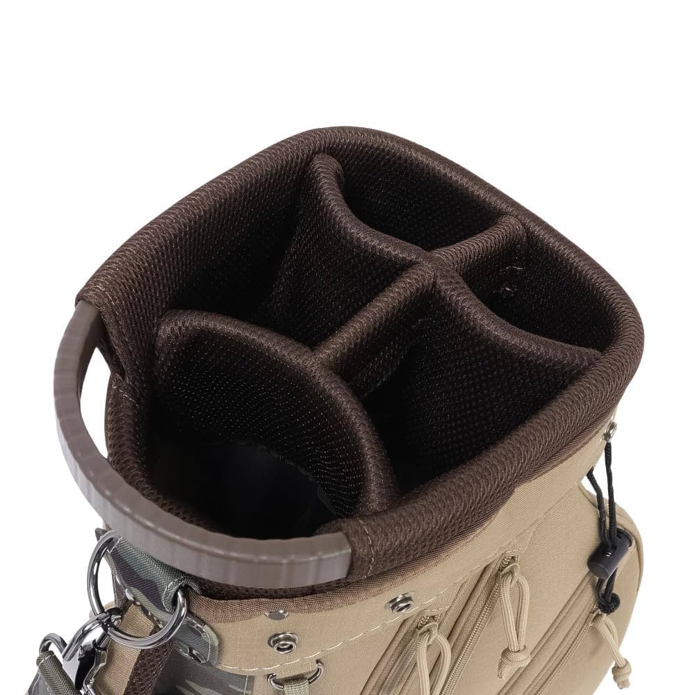 Amazon | ROSASEN（ROSASEN） ゴルフ キャディバッグ 軽量
